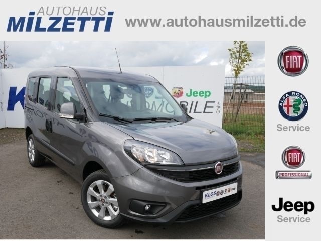 Verkauft Fiat Doblo Lounge 1 6 Mjet 7 Gebraucht 19 100 Km In Koblenz