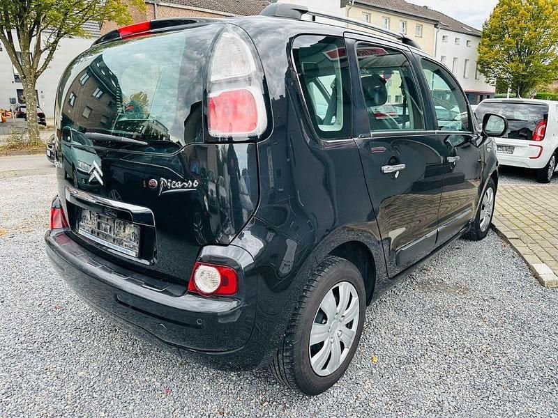 Gebraucht Citroën C3 Picasso 92 PS (67 kW) 2011 Schwarz Van / Kleinbus