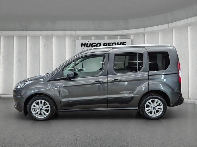 Gebraucht Ford Tourneo Connect 120 PS (88 kW) 2021 Grau Van / Kleinbus