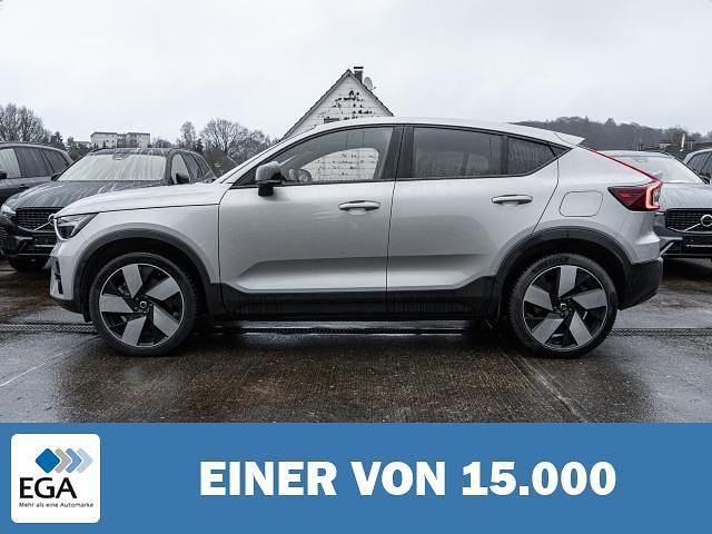 Gebraucht Volvo C40 Core 300 kW (408 PS) 2022 Metallic SUV
