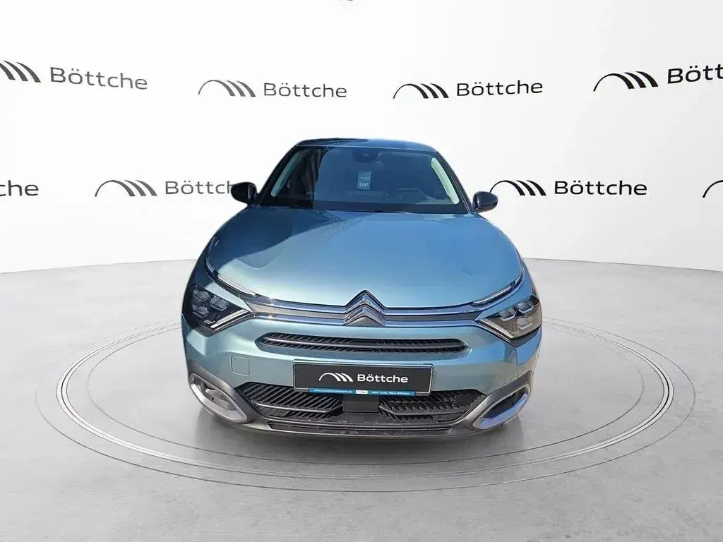 Gebraucht Citroën C4 PureTech 131 PS (96 kW) 2024 Lackierung olbia blau/typ auss SUV