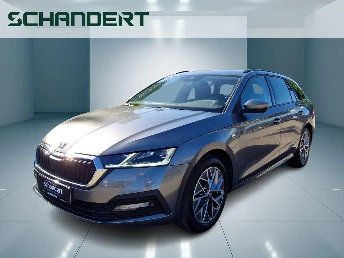 Gebraucht Skoda Octavia Tour 150 PS (110 kW) 2023 Kombi
