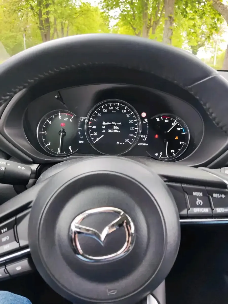 Second-hand Mazda CX-5 150 CP (110 kW) 2023 Gri SUV
