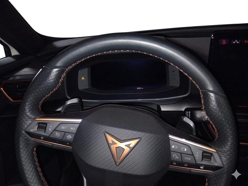 Gebraucht Cupra Formentor VZ 245 PS (180 kW) 2022 Weiß SUV