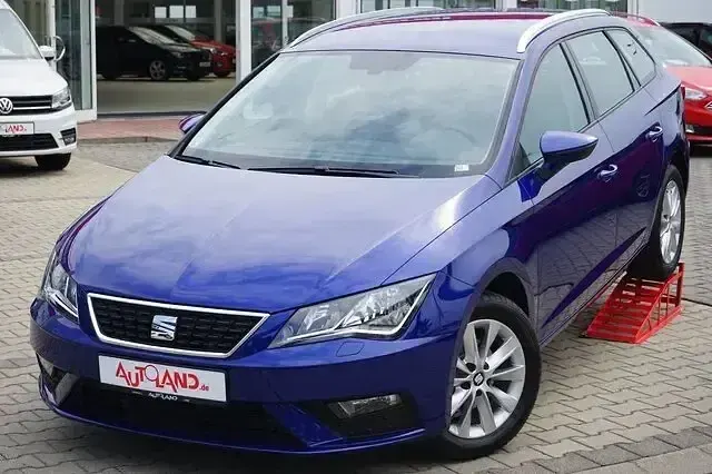 Używany Seat Leon 2020 Andere