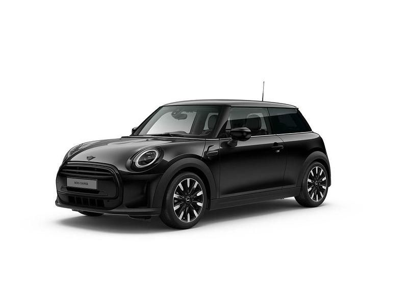 Schwarz Gebraucht 2023 Mini Cooper Classic Kleinwagen | 24.740 € (Fairer Preis) - Bild 1/4