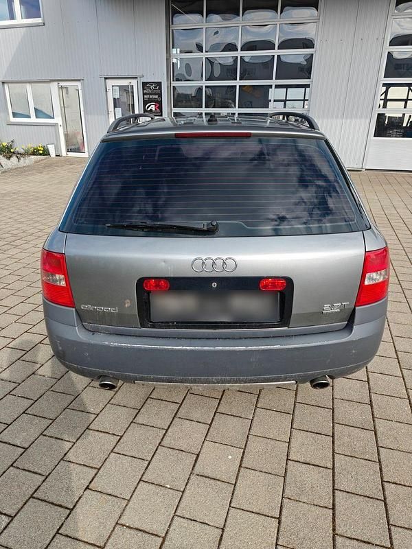 Używany Audi A6 Allroad 250 KM (183 kW) 2004 Kombi