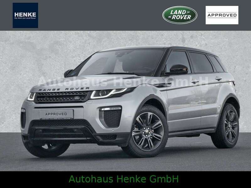 Verkauft Land Rover Range Rover evoque., gebraucht 2018, 45.849 km in  Magdeburg