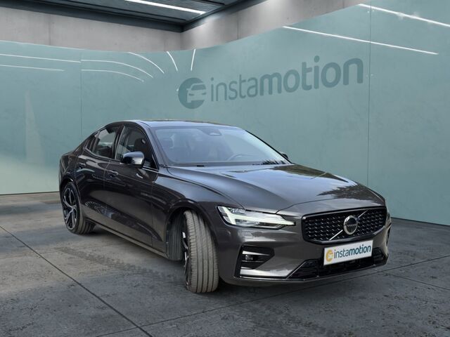 Gebraucht Volvo S60 250 PS (183 kW) 2024 Grau Limousine