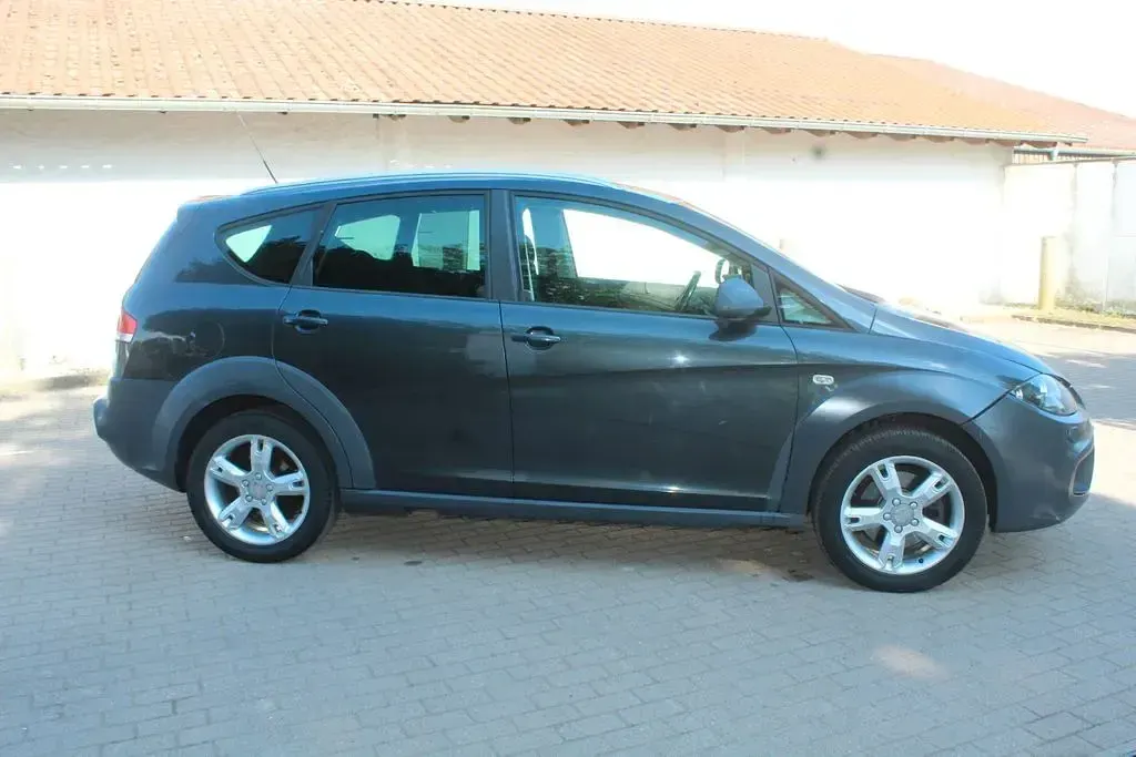 Gebraucht Seat Altea 170 PS (125 kW) 2008 Grau Van / Kleinbus