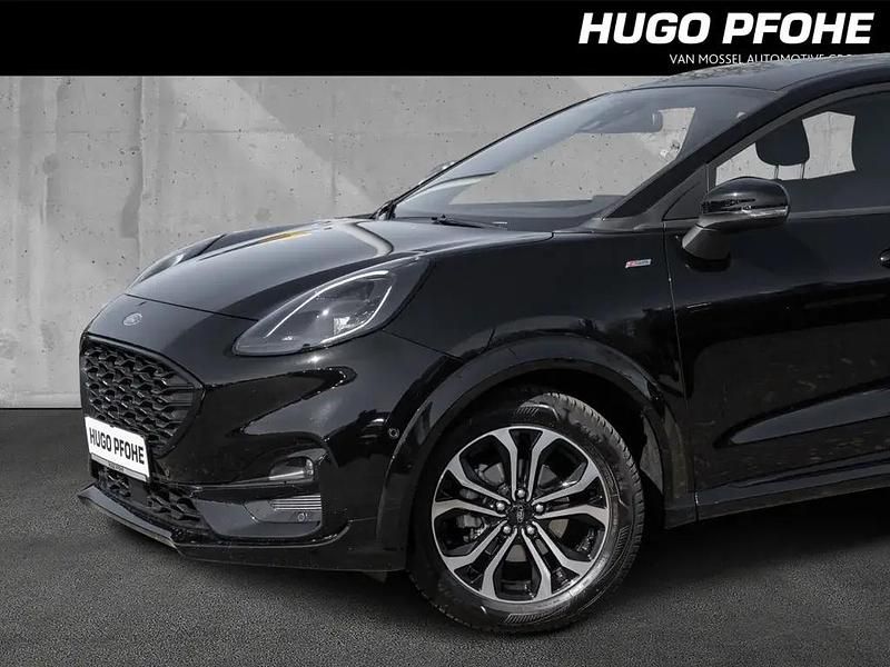 Gebraucht Ford Puma ST-Line 155 PS (114 kW) 2024 Agate black SUV