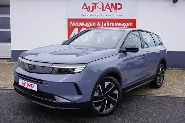 Neu Opel Grandland X 145 PS (106 kW) 2026 Grau SUV