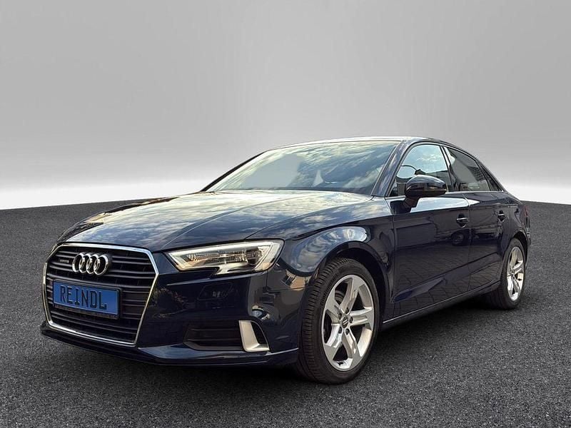 Gebraucht Audi A3 Sport 190 PS (139 kW) 2018 Blau Limousine