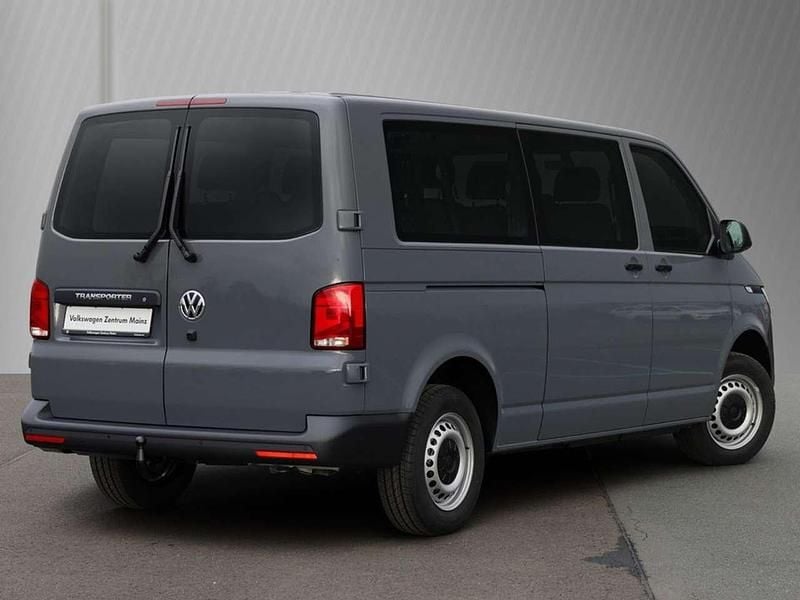 Ny VW T6.1 150 HK (110 kW) 2025 Grå Van