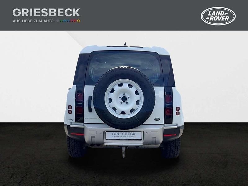 Weiss Gebraucht 2020 Land Rover Defender SUV | 53.880 € (Fairer Preis) - Bild 1/3