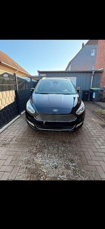 Gebraucht Ford Galaxy Titanium 179 PS (131 kW) 2015 Schwarz Van / Kleinbus