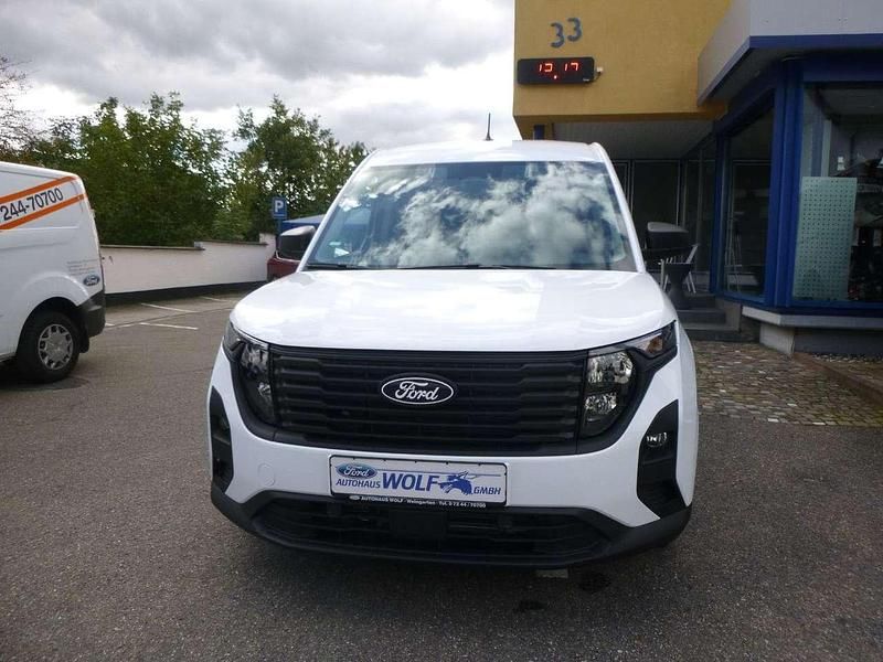 Neu Ford Transit Trend 99 PS (72 kW) 2025 Weiß Van / Kleinbus