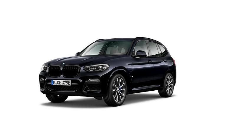Gebraucht BMW X3 Performance 184 PS (135 kW) 2021 SUV