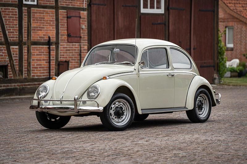 Gebraucht VW Käfer 34 PS (25 kW) 1965 Weiß Limousine