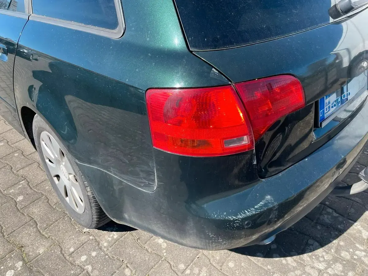 Gebraucht Audi A4 Comfort 179 PS (131 kW) 2007 Grün Kombi