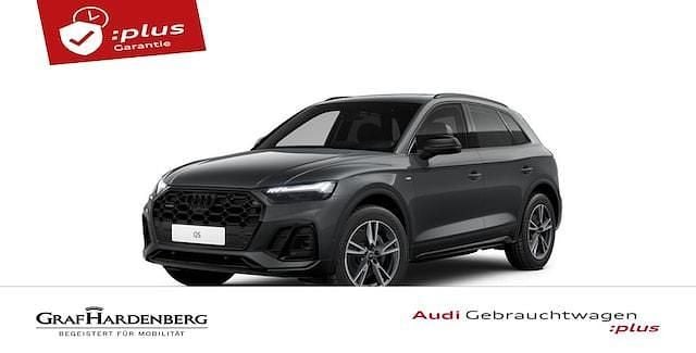 Grau Gebraucht 2025 Audi Q5 S-Line SUV | 47.960 € (Superpreis) - Bild 1/4
