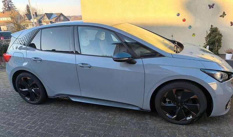 Gebraucht Cupra Born 169 kW (231 PS) 2022 Grau Kleinwagen