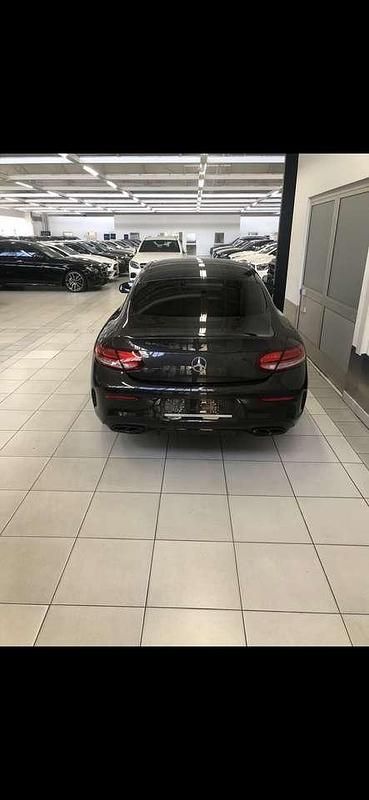 Gebraucht Mercedes C300 258 PS (189 kW) 2018 Grau Coupé