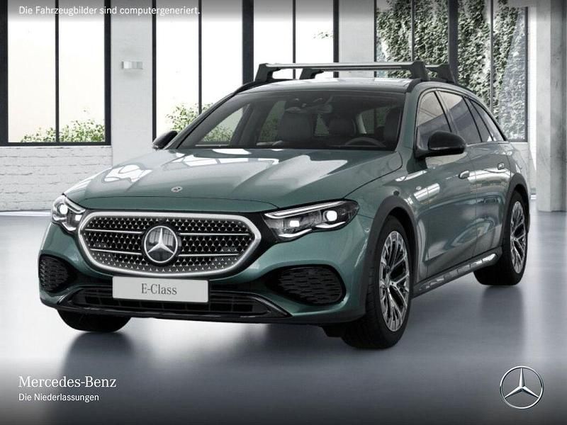 Gebraucht Mercedes E300 Night 197 PS (144 kW) 2025 Silber Limousine