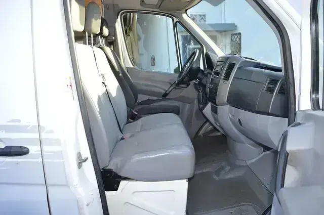 Gebraucht VW Crafter 136 PS (100 kW) 2013 Andere Van