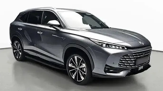 Neu MG HS Comfort 272 PS (200 kW) 2026 Verschiedene farben SUV