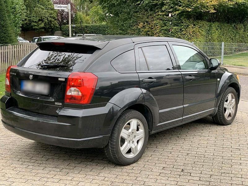 Schwarz Gebraucht 2008 Dodge Caliber SUV | 2.150 € (Guter Preis) - Bild 1/4