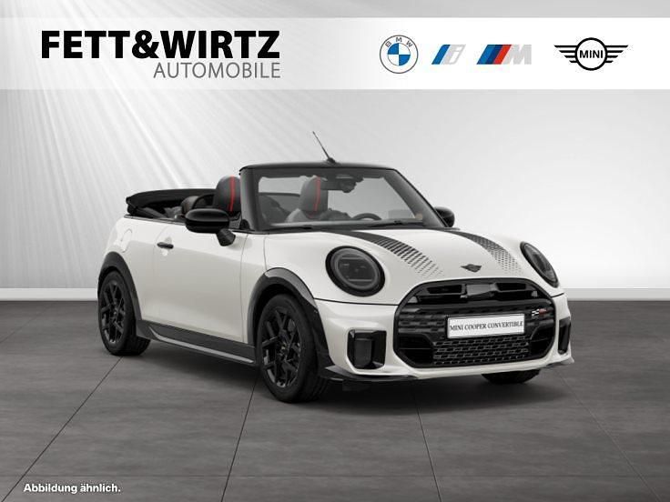 Nanuq white Gebraucht 2025 Mini Cooper S Kleinwagen | 35.900 € (Teuer) - Bild 1/3