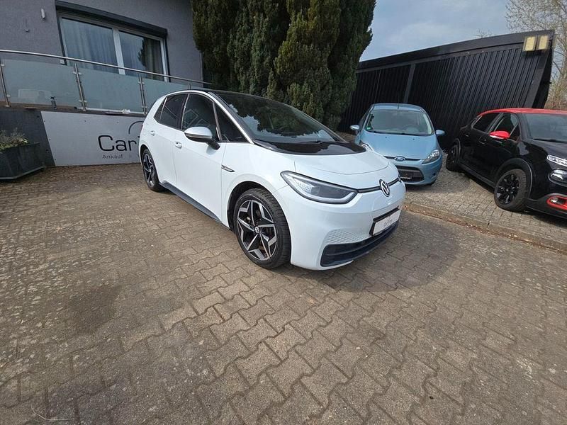 Second-hand VW ID.3 150 kW (204 CP) 2020 Alb Hatchback