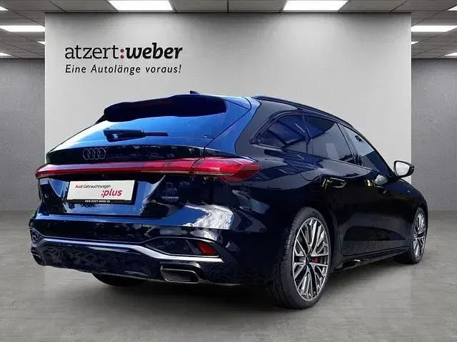 Neu Audi A5 Edition .1 367 PS (269 kW) 2026 Mythosschwarz metallic Kombi