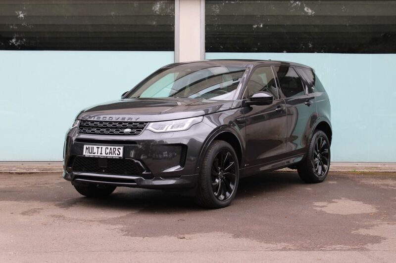 Gebraucht Land Rover Discovery Sport R-Dynamic 204 PS (150 kW) 2021 Grau SUV