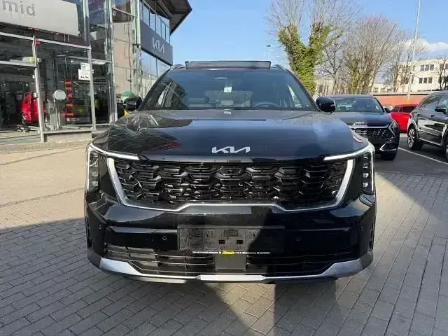 Neu Kia Sorento Platinum 193 PS (141 kW) 2026 Schwarz SUV