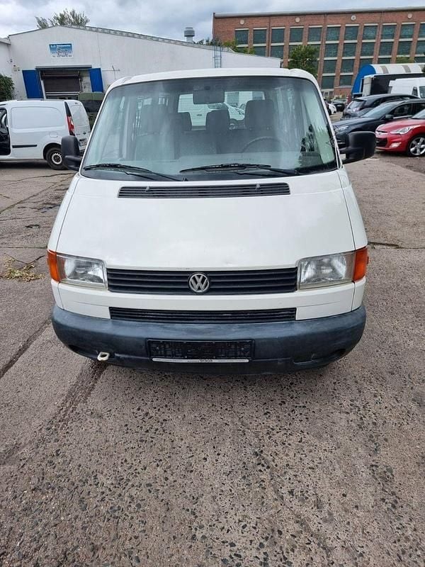 Gebraucht VW T4 116 PS (85 kW) 2002 Weiß Van