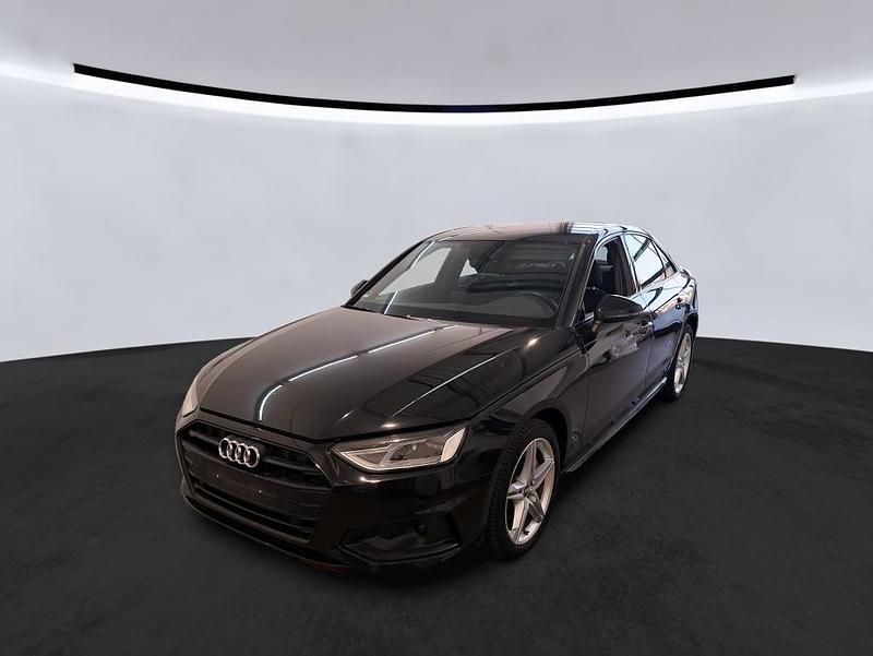 Gebraucht Audi A4 Advanced 204 PS (150 kW) 2021 Mythosschwarz metallic Limousine