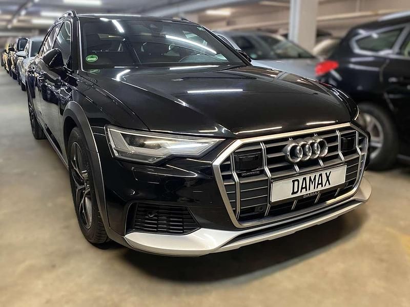 Usata Audi A6 286 CV (210 kW) 2020 Nero Station wagon