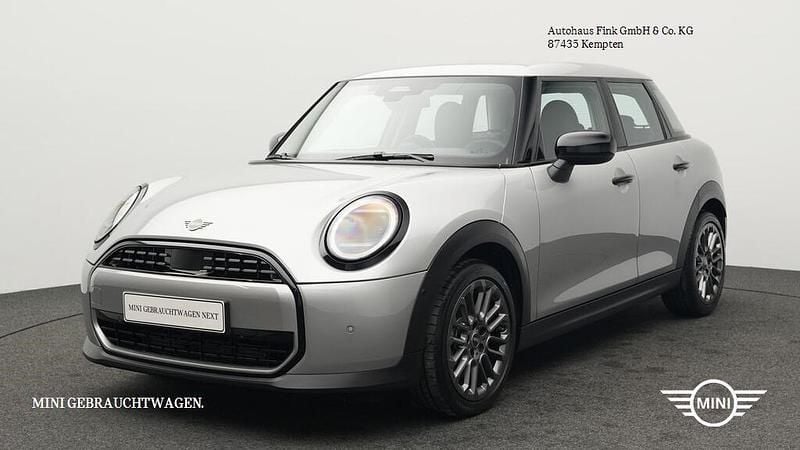 Gebraucht Mini Cooper 156 PS (114 kW) 2024 Melting silver iii (metallic) Kleinwagen
