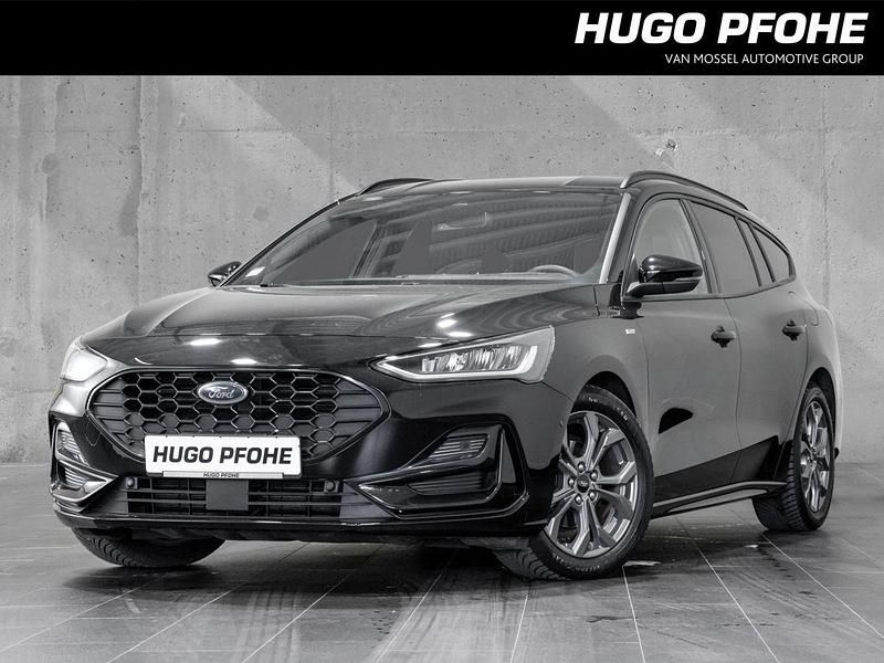 Używany Ford Focus ST-Line X 116 KM (85 kW) 2023 Kombi