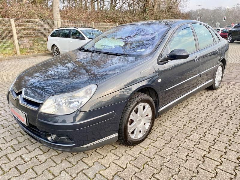 Gebraucht Citroën C5 Tendance 136 PS (100 kW) 2007 Grau Limousine