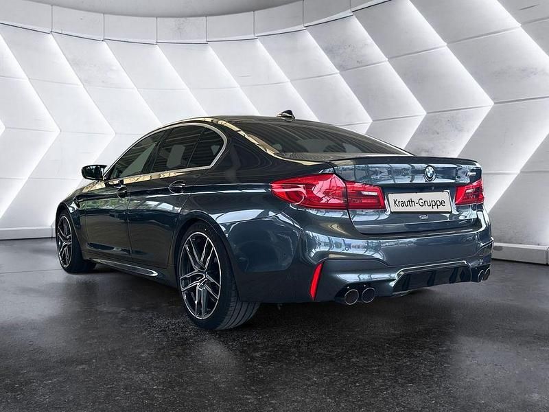 Gebraucht BMW M5 600 PS (441 kW) 2020 Grau Limousine