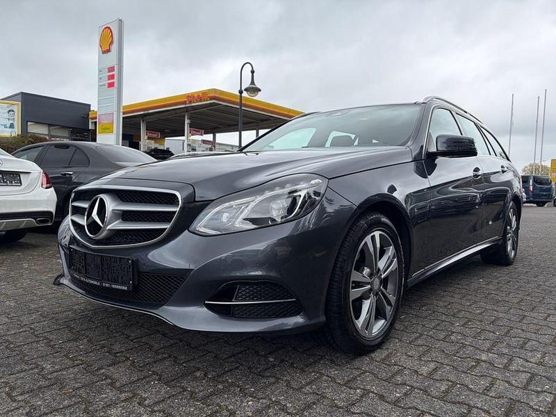 Second-hand Mercedes E250 204 CP (150 kW) 2015 Gri Break