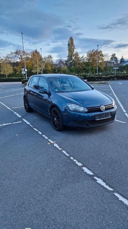 Grau Gebraucht 2011 VW Golf VI Kombi | 4.200 € (Fairer Preis) - Bild 1/4