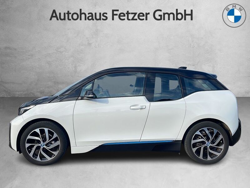 Gebraucht BMW i3 125 kW (170 PS) 2022 Capparisweiß mit akzent bmw i Kleinwagen