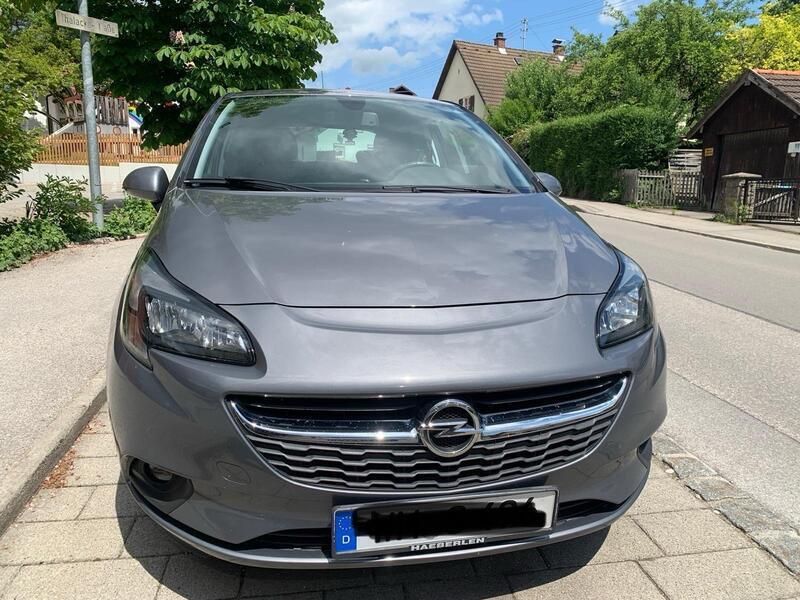 Andere außenfarben Gebraucht 2016 Opel Corsa drive Kleinwagen | 8.050 € (Fairer Preis) - Bild 1/4