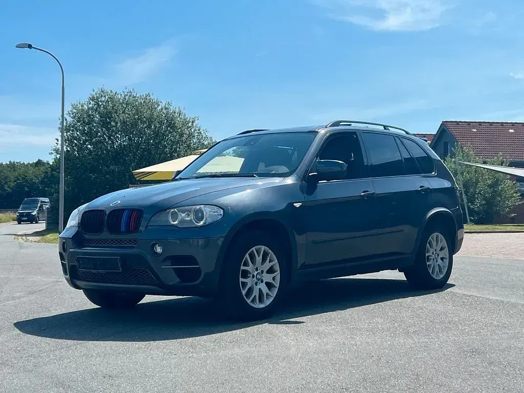 Gebraucht BMW X5 Performance 245 PS (180 kW) 2012 Grau SUV