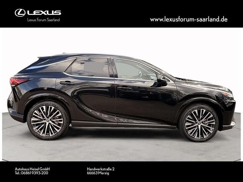 Neu Lexus RX350h E-FOUR Executive Line 250 PS (183 kW) 2026 Weiß SUV