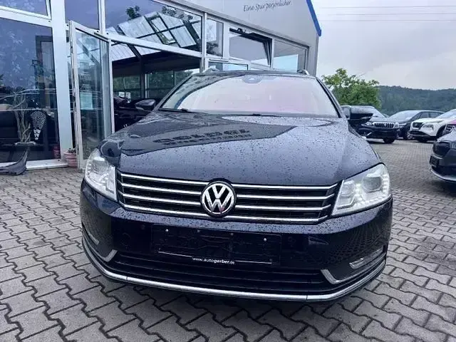 Gebraucht VW Passat Exclusive 177 PS (130 kW) 2014 Schwarz Kombi